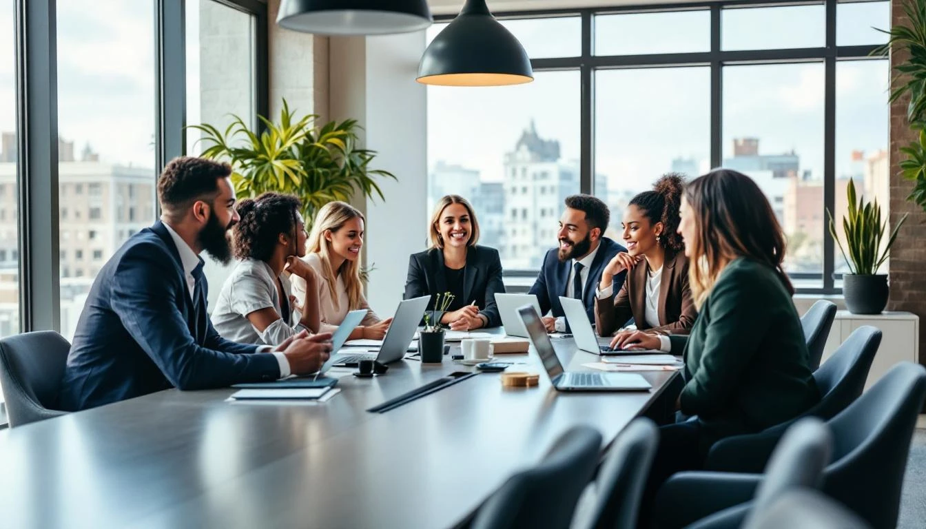 Les tendances du management moderne : entre entrepreneuriat et networking efficace