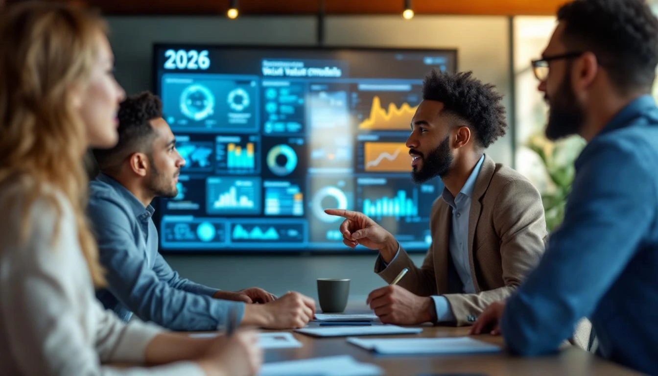 Comment pivoter votre business model pour maximiser la valeur ajoutée en 2026
