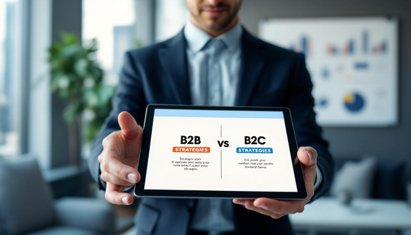 B2B ou B2C : quelle stratégie choisir pour optimiser vos acquisitions en 2026