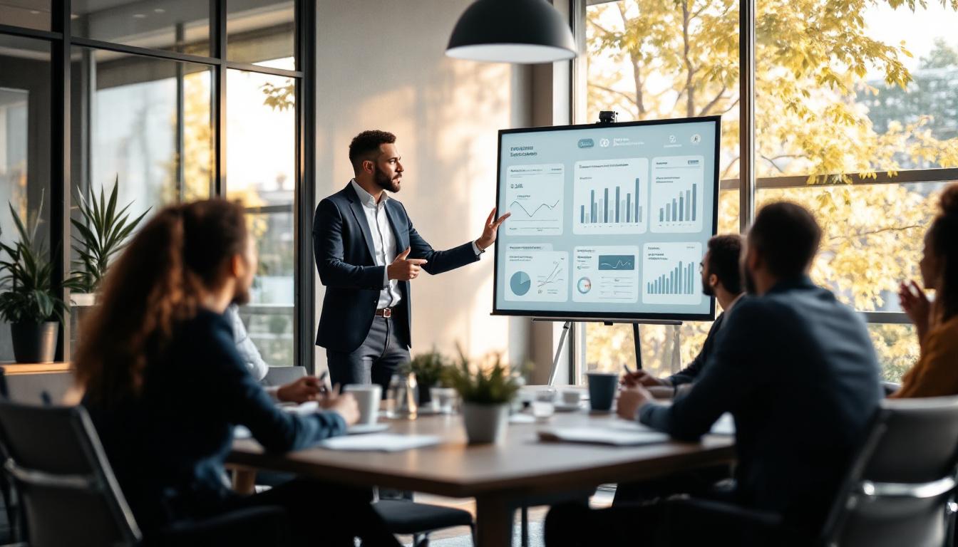 Comment le leadership influence la productivité et la compétitivité de votre équipe
