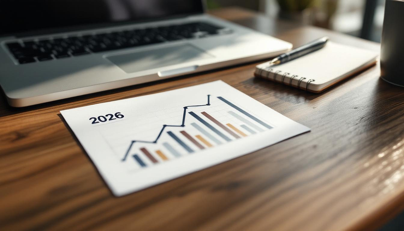 Stratégie de croissance : comment maximiser votre chiffre d'affaires en 2026