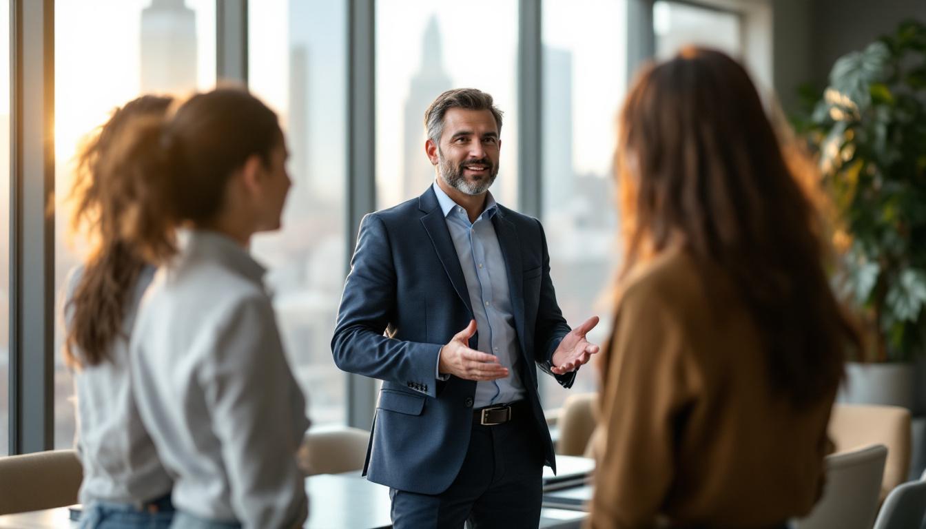 L'importance du leadership dans l'optimisation de la productivité