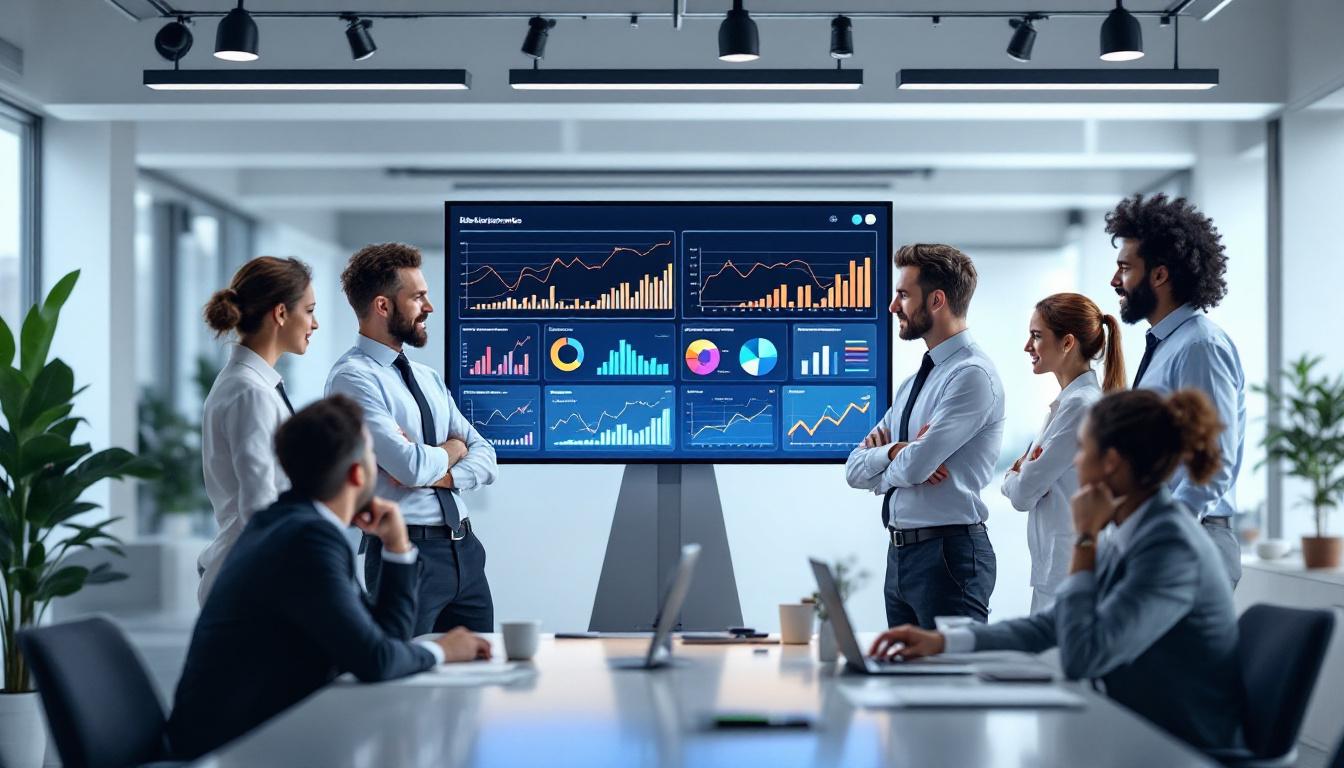 Comment la digitalisation booste la compétitivité des entreprises B2B