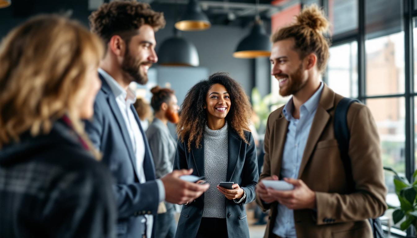 Networking : un atout incontournable pour l'entrepreneuriat B2C