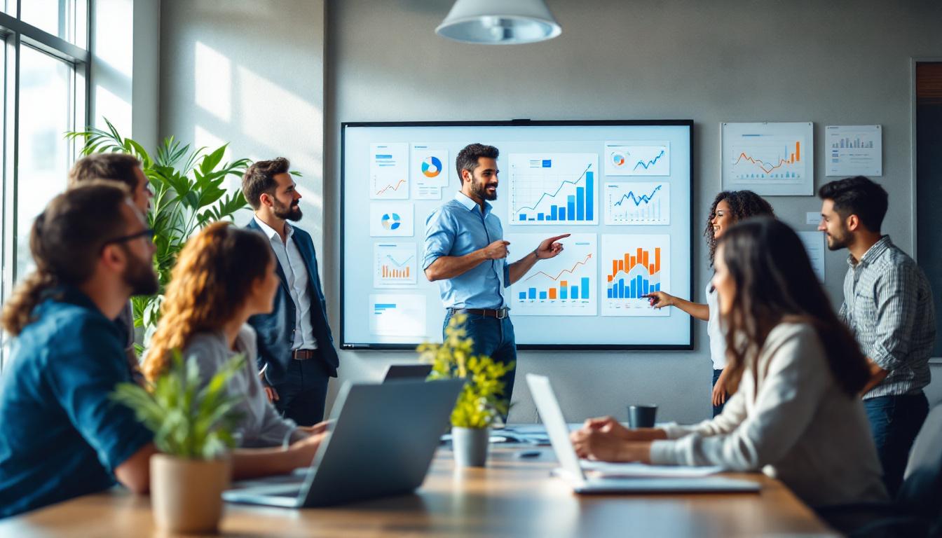 L'impact de l'innovation sur la scalabilité des entreprises modernes