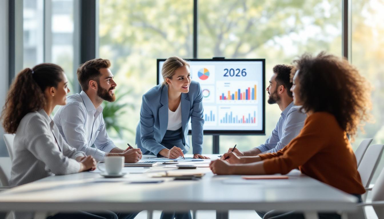 Comment optimiser votre stratégie marketing pour 2026