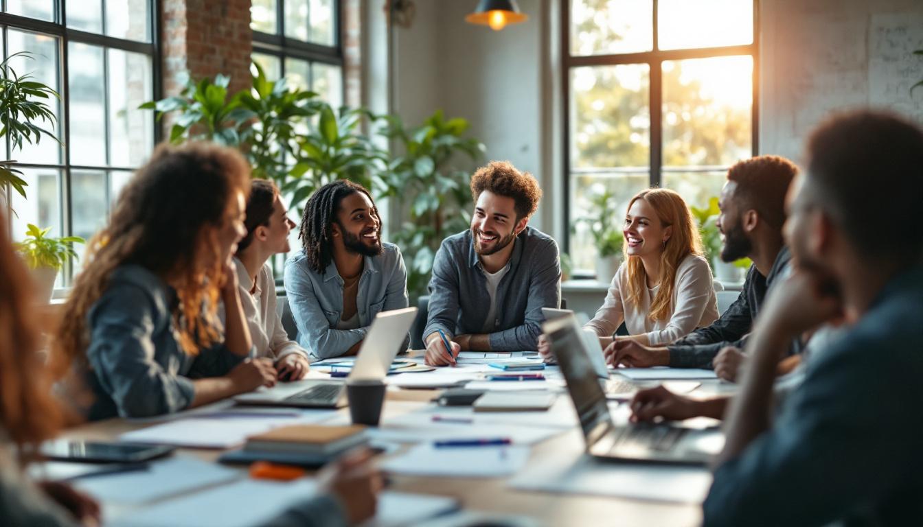 Les nouvelles tendances de la croissance : focus sur l'entrepreneuriat
