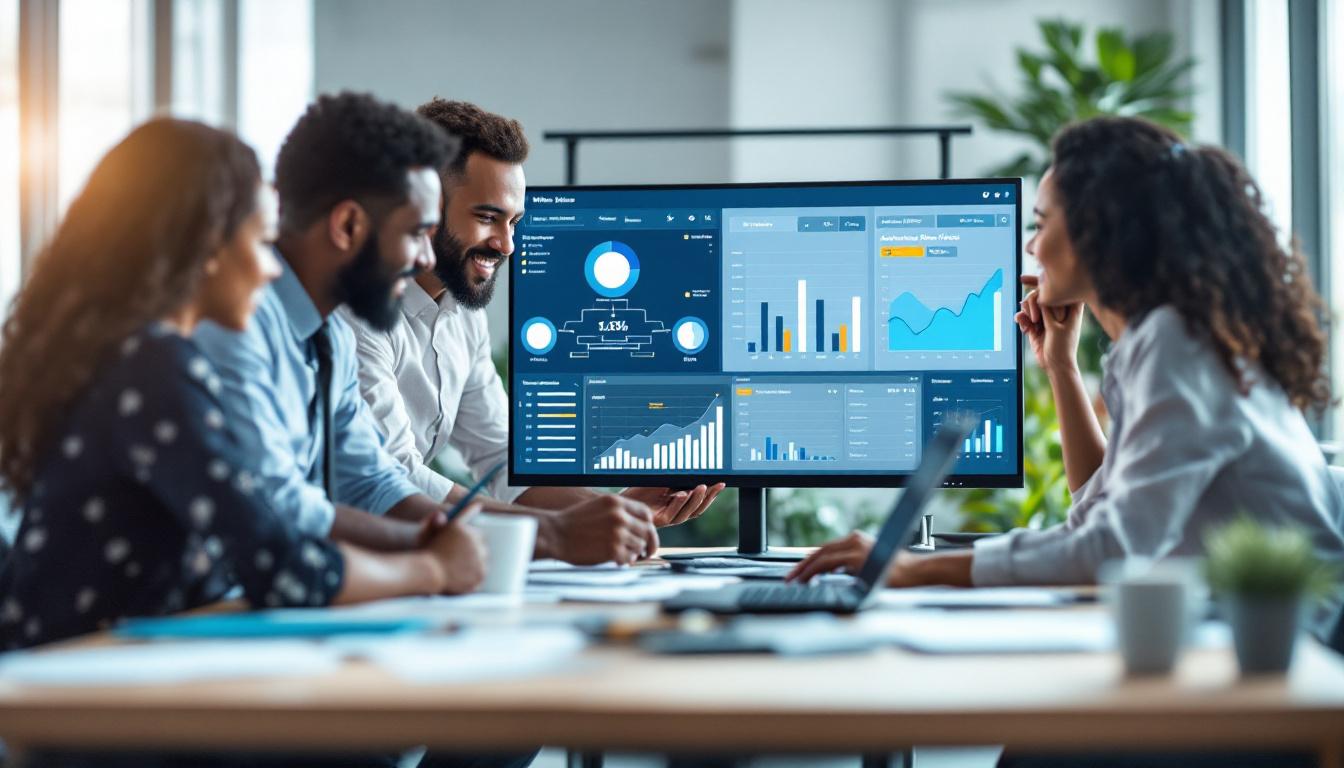 L'importance de l'automatisation dans la productivité de votre équipe