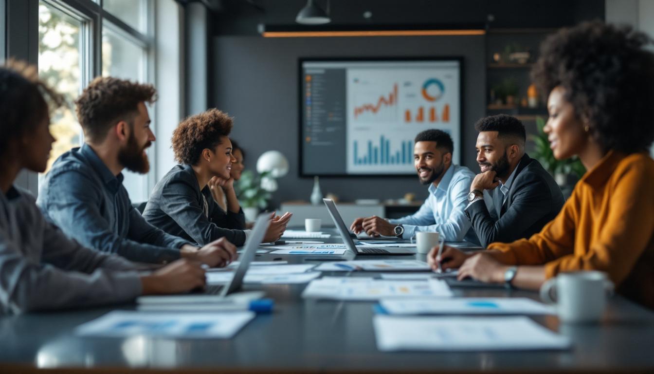 Acquisition de clients : stratégies efficaces pour les entreprises B2B