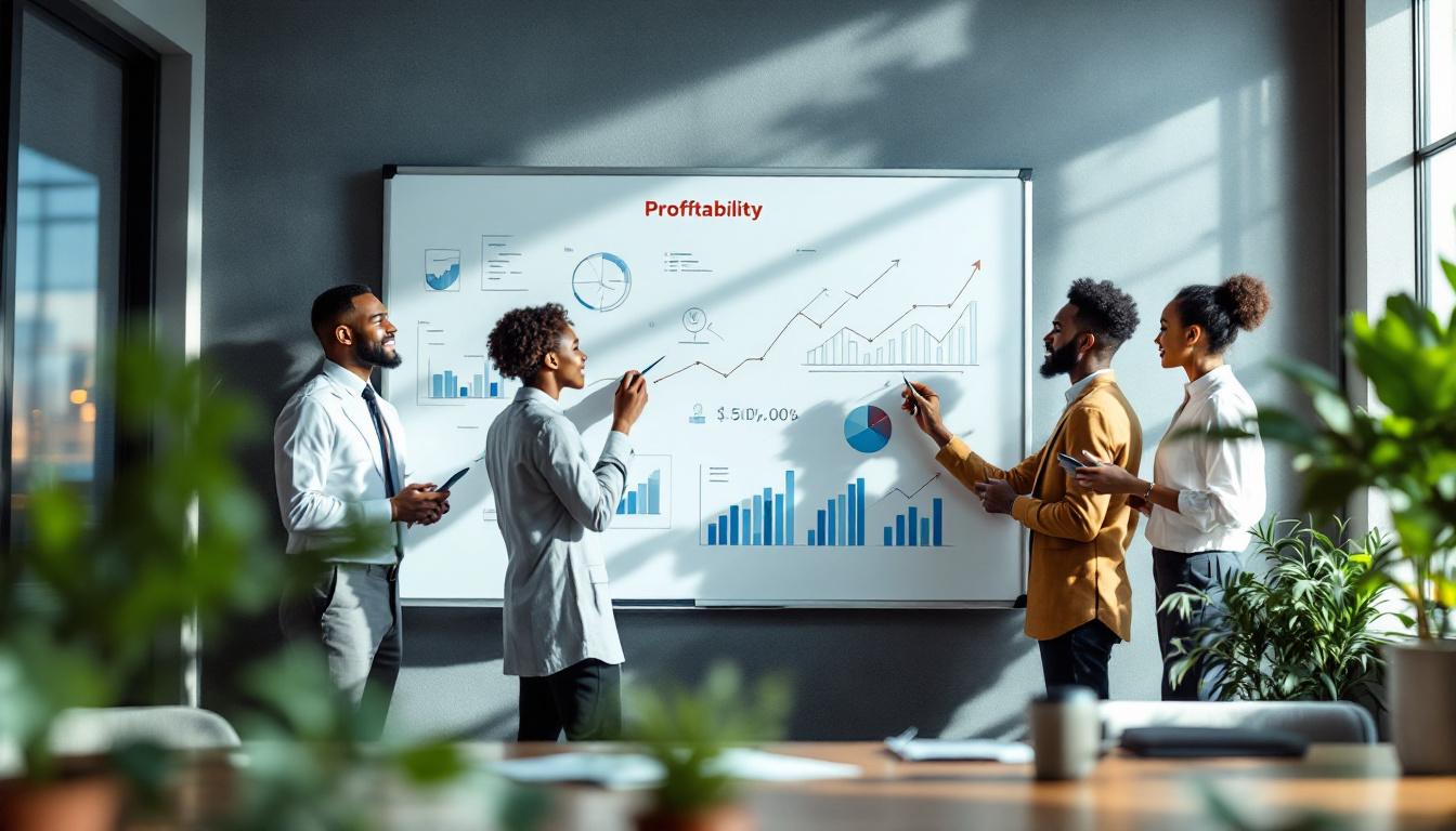 Comment une stratégie d'innovation booste la rentabilité de votre entreprise en 2026