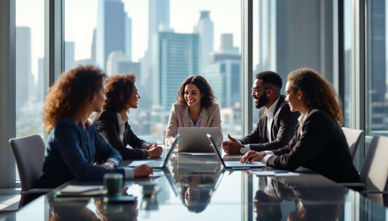Leadership et digitalisation : clés pour une compétitivité accrue en 2026