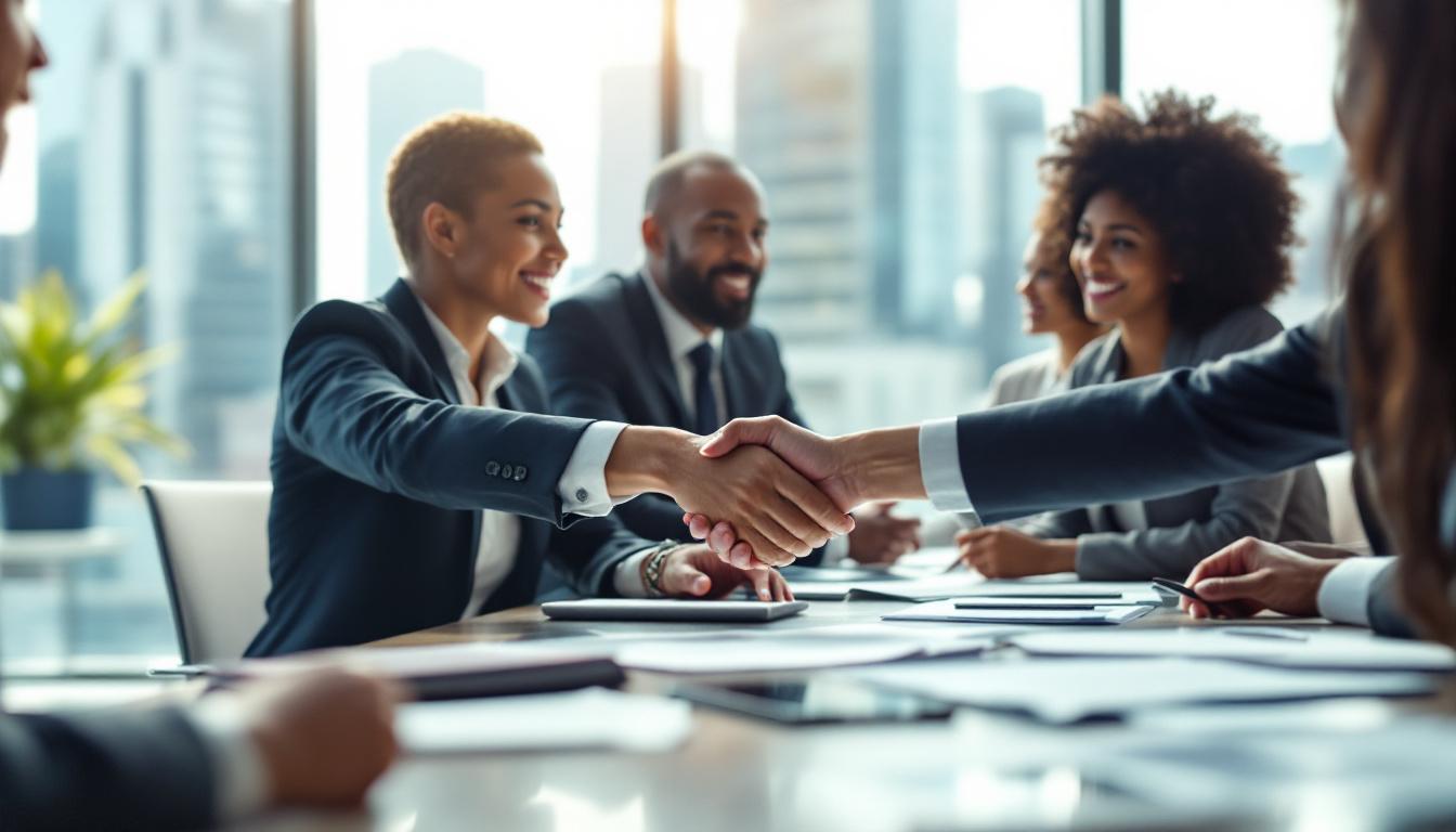 Stratégies de partenariat pour maximiser la valeur ajoutée en B2B et B2C