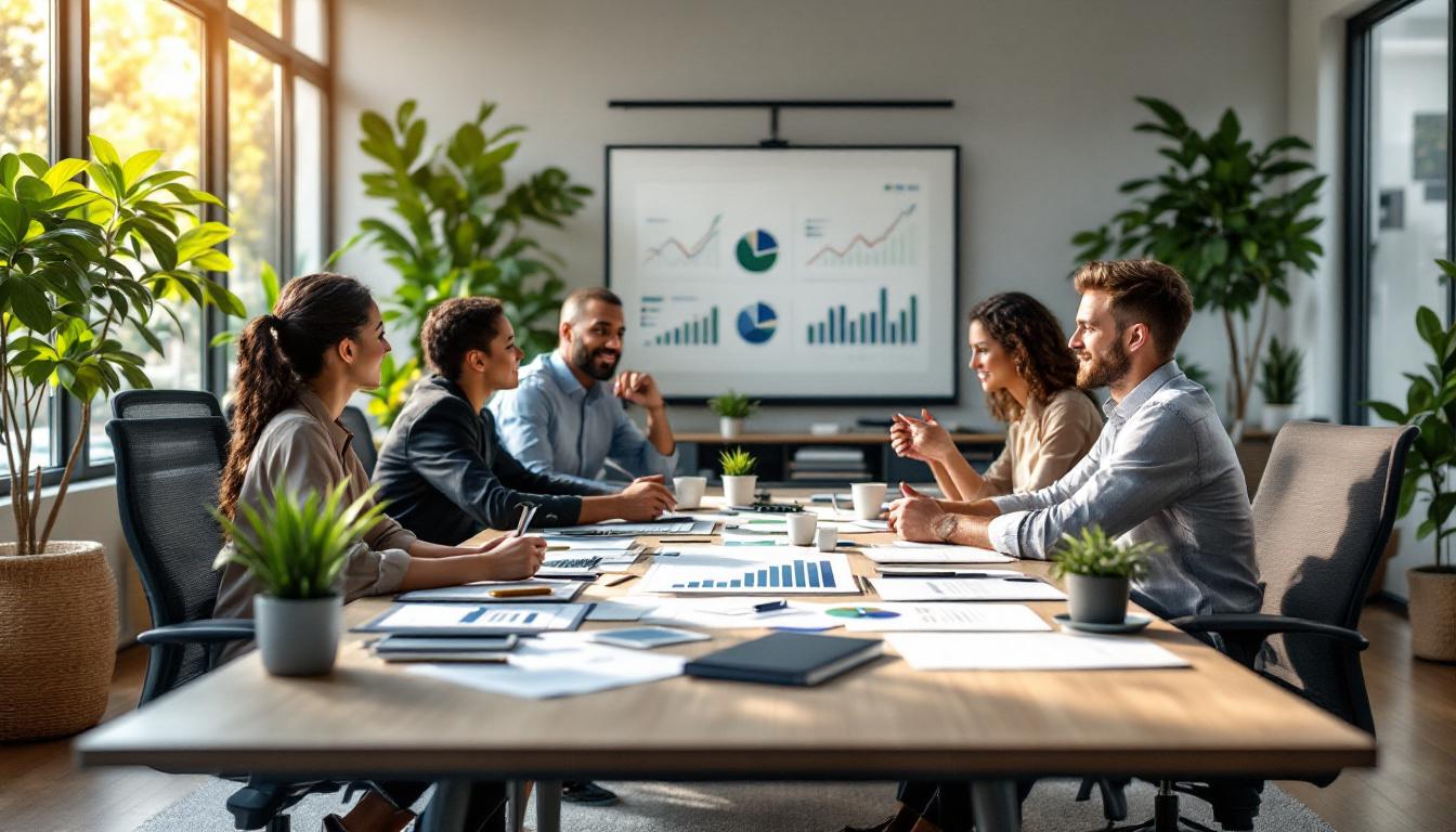 5 clés pour une croissance durable et une meilleure productivité