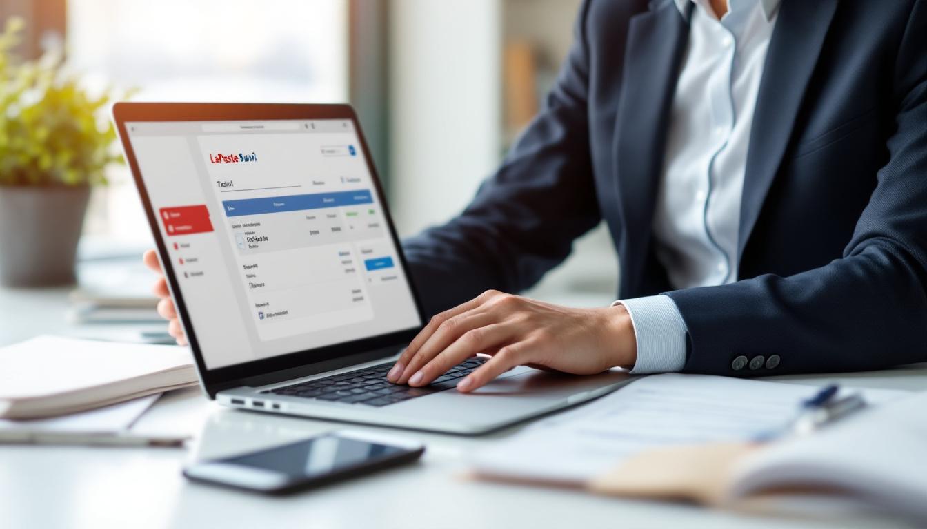 LaPoste Suivi en entreprise : 7 astuces pour gagner du temps