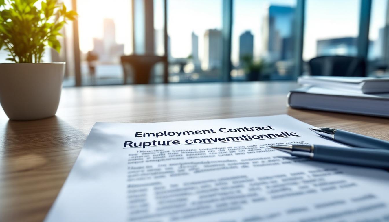 Conditions pour rupture conventionnelle : ce que vous devez vérifier