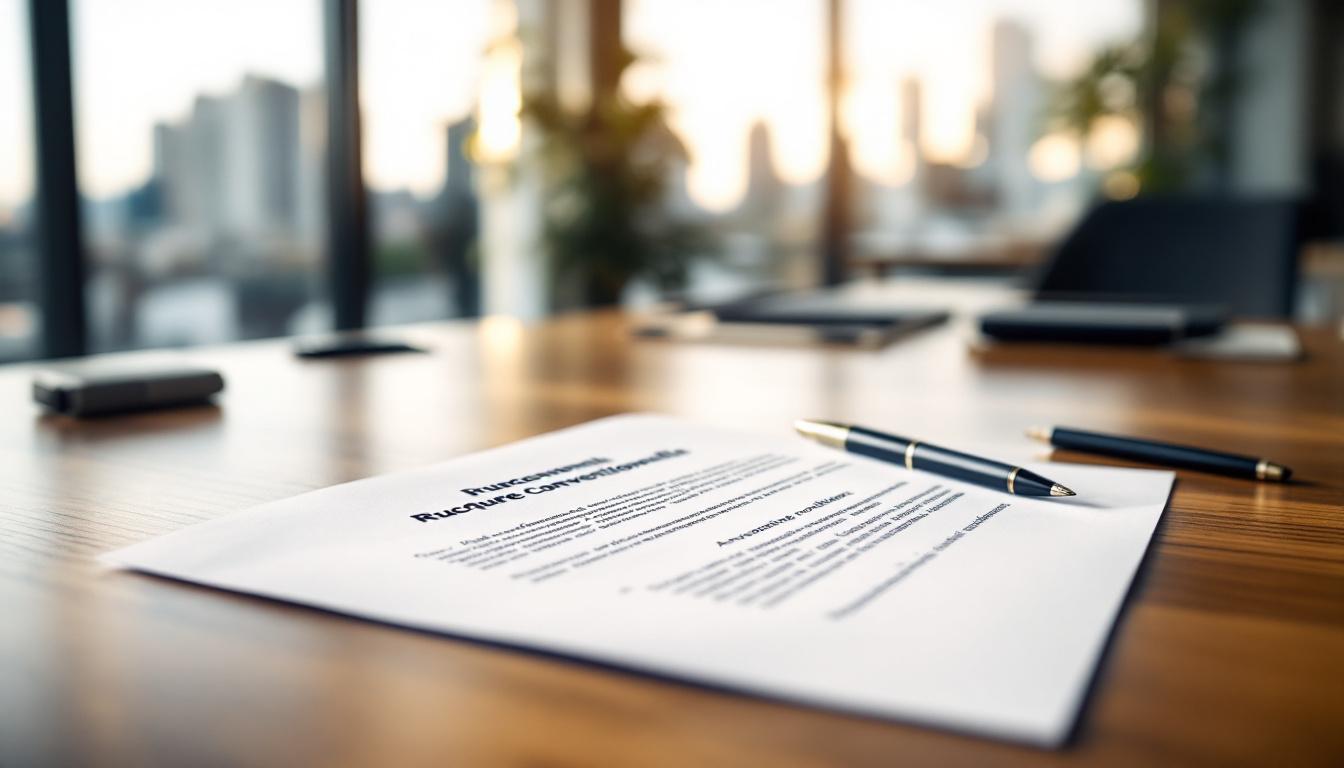 Rupture conventionnelle : conditions avantageuses pour le salarié