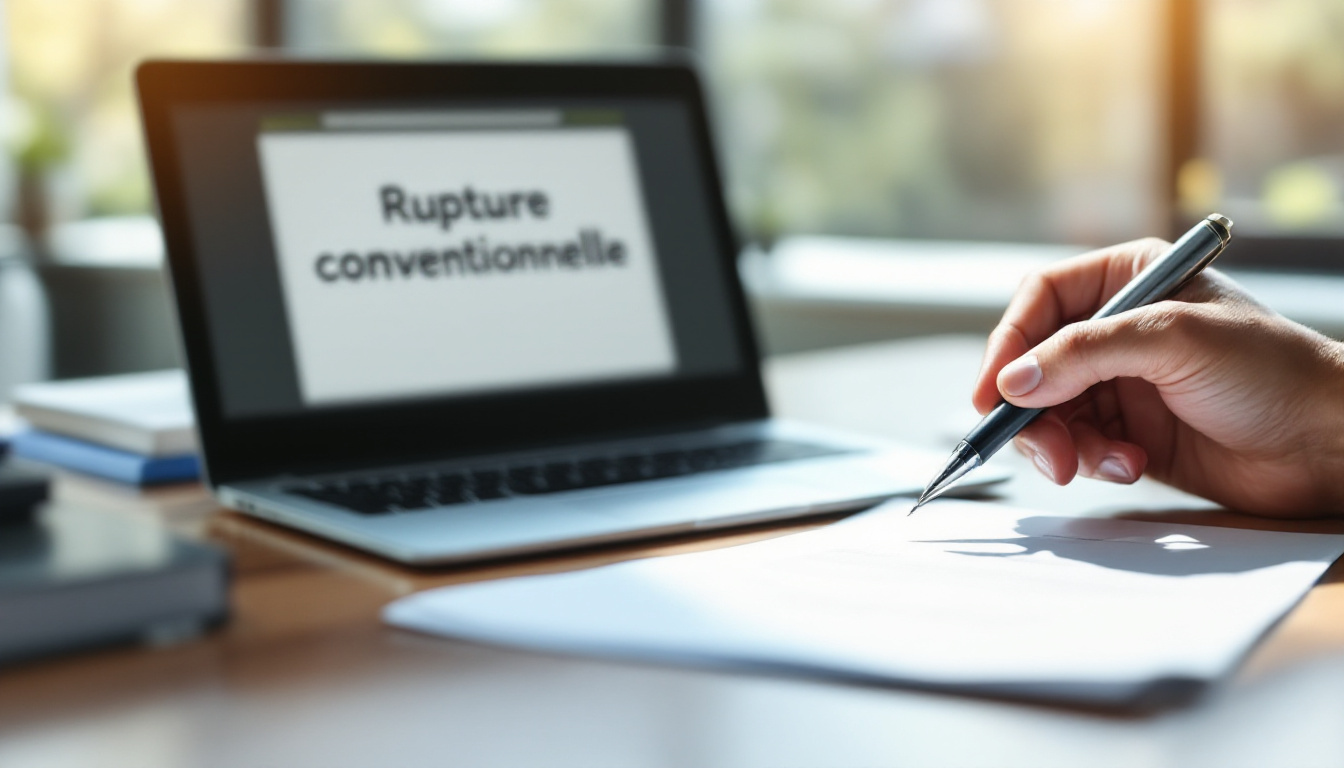 Rupture conventionnelle : comment identifier les conditions nécessaires
