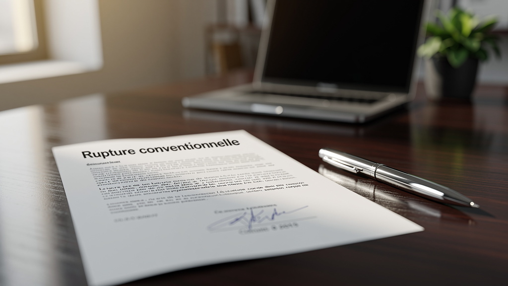 Conditions pour rupture conventionnelle : enjeux pour le salarié