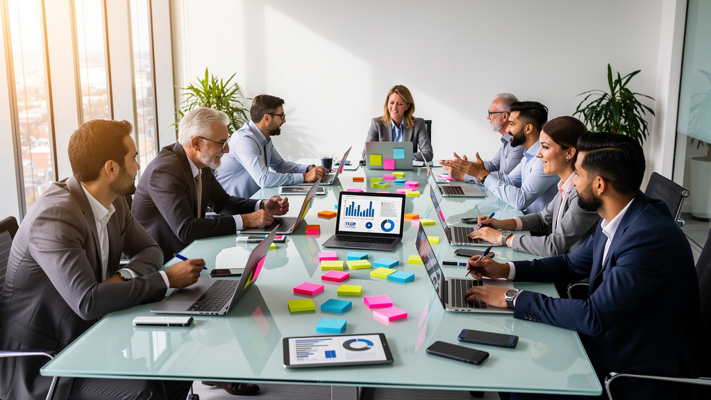 Axe d'amélioration entretien comment impliquer vos collaborateurs
