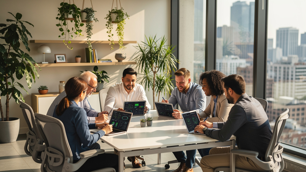 Comment l'axe d'amélioration entretien affecte la productivité