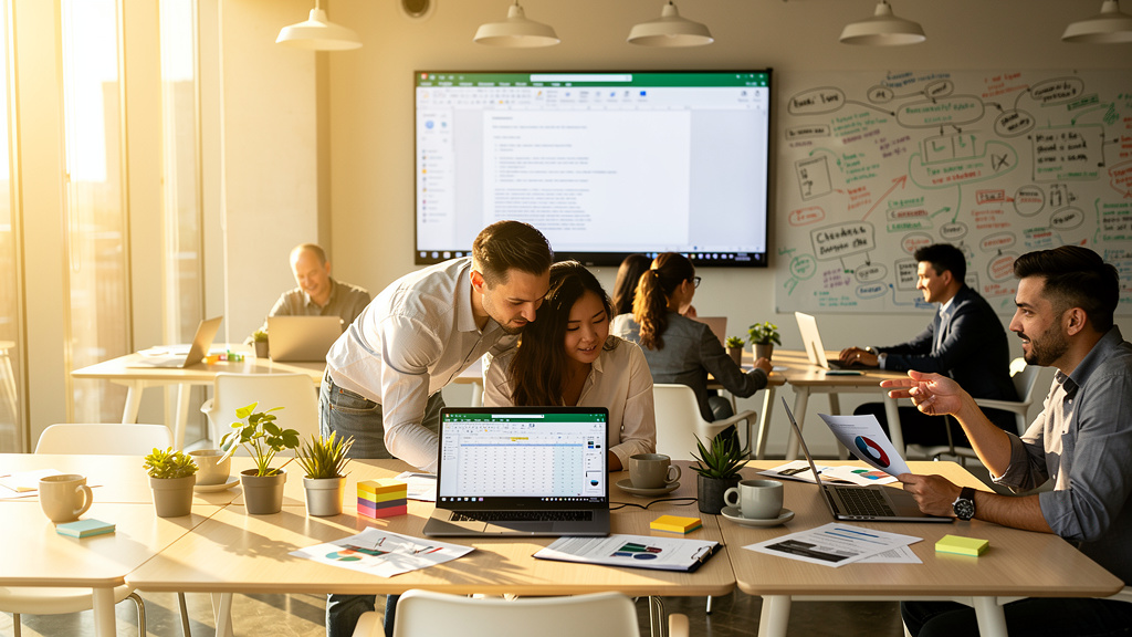 Traitement de texte en ligne pour les petites entreprises : avantages et inconvénients