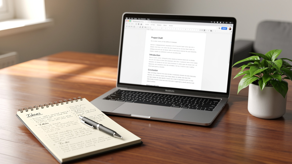 Les 5 critères pour évaluer un traitement de texte en ligne efficace