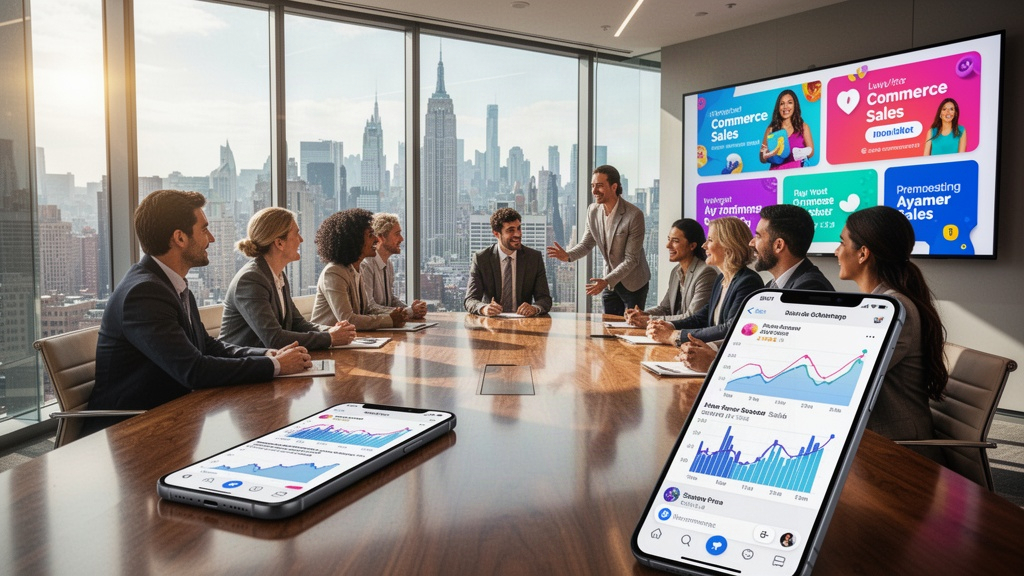 Ventes fond de commerce : comment les réseaux sociaux influencent